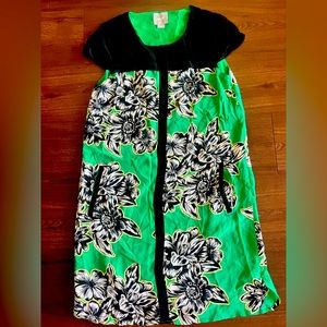 Green Anthropologie Dress